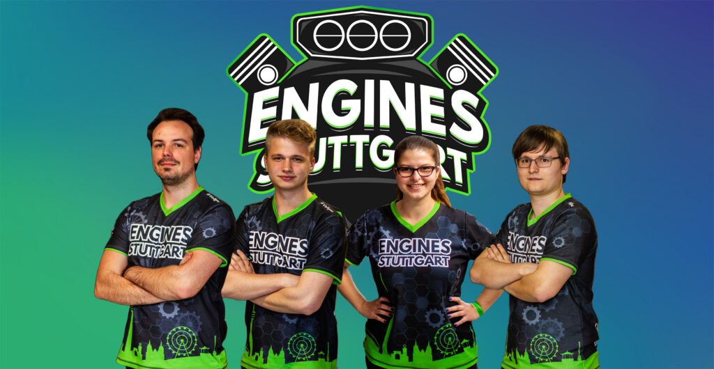 RL - ENGINES Stuttgart Hochschulmeister